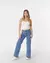 Jean Wide Leg Talles Grandes Bariloche - tienda online