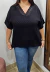Blusa con Puntilla Importadas Talles Grandes