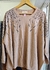 Sweater Bremer Importado con Brillos Talles Grandes en internet
