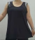 Musculosa Noche/Fiesta Brillos Talles Grandes en internet