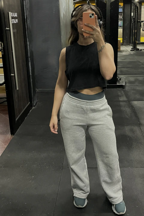 Jogging recto