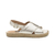 Sandalia Mica Platino - comprar online