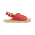 Sandalia Mica Rojo - comprar online