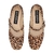 Zapatito Aspen Animal Print - SOLEMNIA SHOES