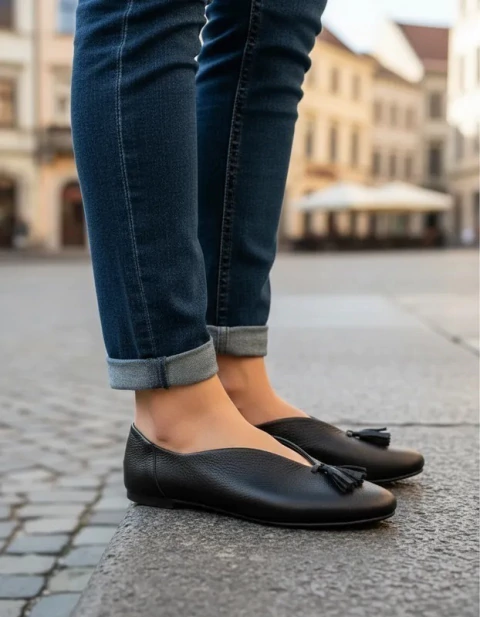 Chata Merida Negro - comprar online