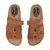 Sandalia Berlina Suela - SOLEMNIA SHOES