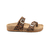 Sandalia Dina Cuero Print - comprar online