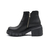Bota Eva Plataforma Negro en internet