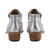 Bota Mavi Plata - SOLEMNIA SHOES
