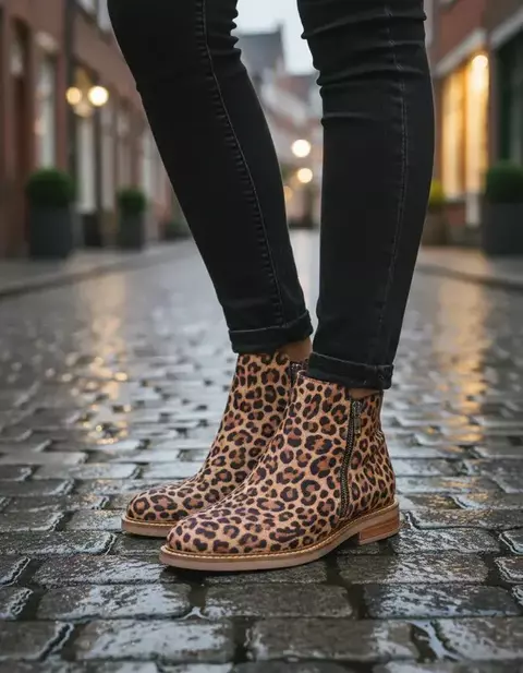 Bota Bali Print - comprar online