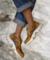 Zapatilla Gala Suela Leopardo - tienda online