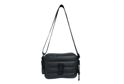 Bandolera de Goma TAMPA Negra - comprar online