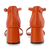 Sandalia Helena Naranja - SOLEMNIA SHOES