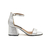 Sandalia Helena Plata - comprar online