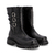 Bota Kansas Negro
