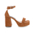 Sandalia Andorra Habano - comprar online