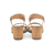 Sandalia Layla Suela - SOLEMNIA SHOES