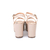 Sandalia Amalia Nude - SOLEMNIA SHOES