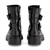 Bota Laureana Negro - SOLEMNIA SHOES