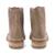 Borcego Capri Vison - SOLEMNIA SHOES