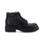 Borcego Fedra Negro - comprar online