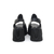 Sandalia Aimara Negro - SOLEMNIA SHOES