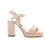 Sandalia Zafira Nude - comprar online