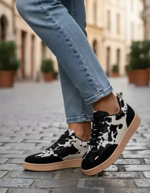 Zapatilla Florencia Vaca - comprar online