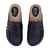Mule Sally Negro - SOLEMNIA SHOES