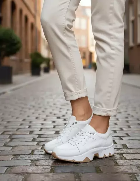 Zapatilla Gala Blanco - comprar online