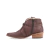 Bota Laia Chocolate - SOLEMNIA SHOES