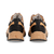 Zapatilla Rufina Suela Negro - SOLEMNIA SHOES