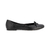 Chata Alina Cuero Negro - comprar online