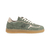 Zapatilla Lina Cuero Verde - comprar online