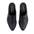 Zueco Marshall Negro - SOLEMNIA SHOES
