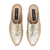 Zueco Marshall Platino - SOLEMNIA SHOES