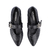 Zapatito Lyon Negro - SOLEMNIA SHOES