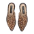 Mule Coty Leopardo - SOLEMNIA SHOES