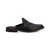 Mule Kenny Cuero Negro - comprar online