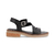 Sandalia Emilia Negro - comprar online