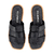 Sandalia Becca Negro - SOLEMNIA SHOES