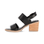 Sandalia Malibu Cuero Negro en internet