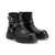 Bota Delfi Negro