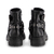 Bota Delfi Negro - SOLEMNIA SHOES