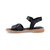 Sandalia Danna Negro - comprar online