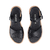 Sandalia Danna Negro - SOLEMNIA SHOES