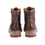Borcego Trento Chocolate - SOLEMNIA SHOES