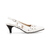 Zapatito Aldo Cuero Blanco - comprar online