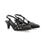 Zapatito Aldo Cuero Negro