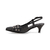 Zapatito Aldo Cuero Negro en internet